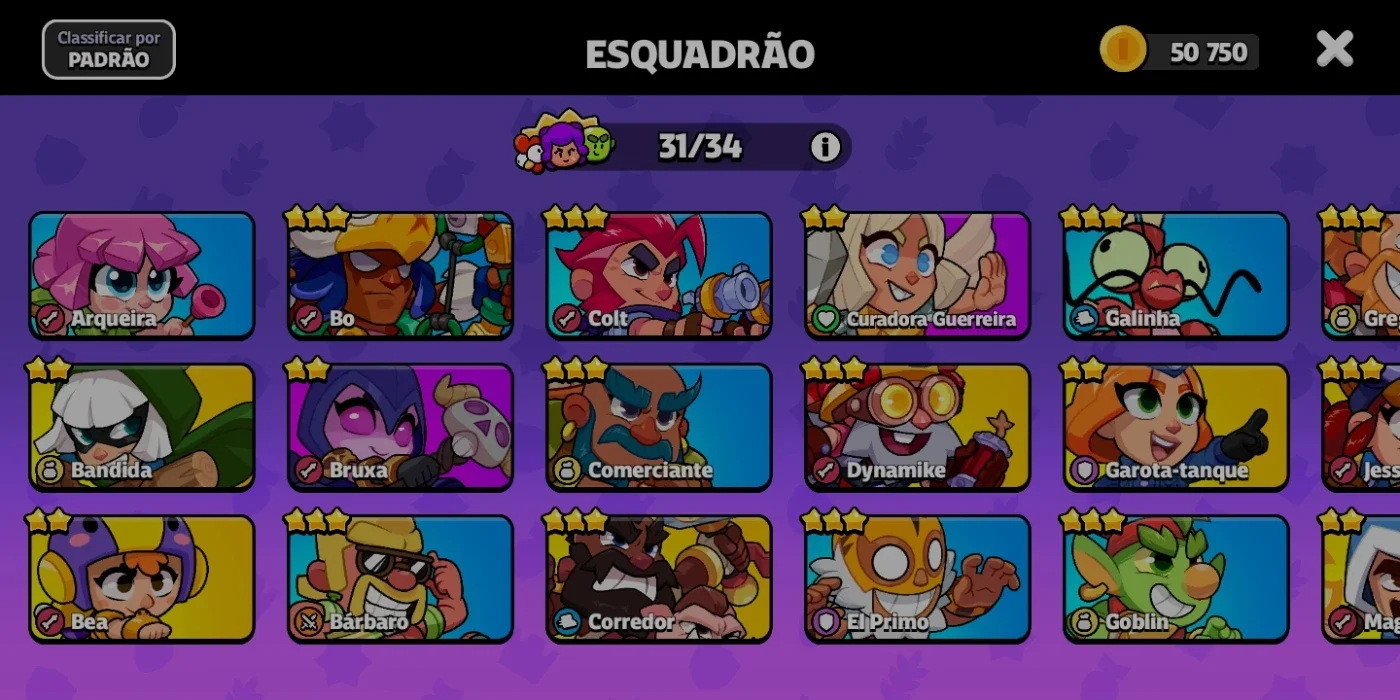 slider
