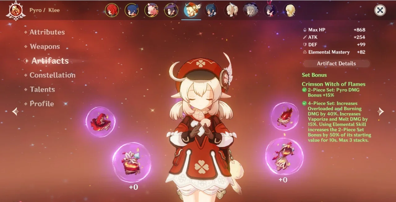slider