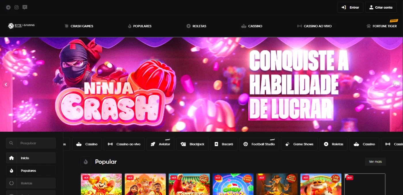slider