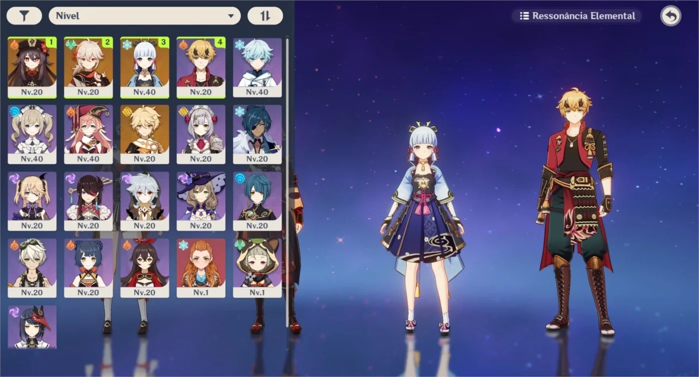 slider
