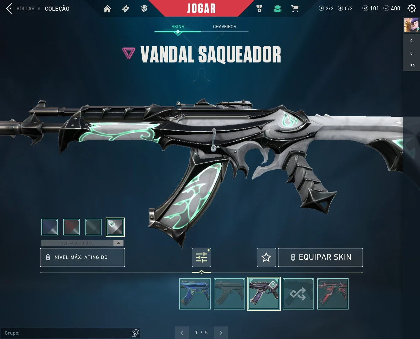 slider