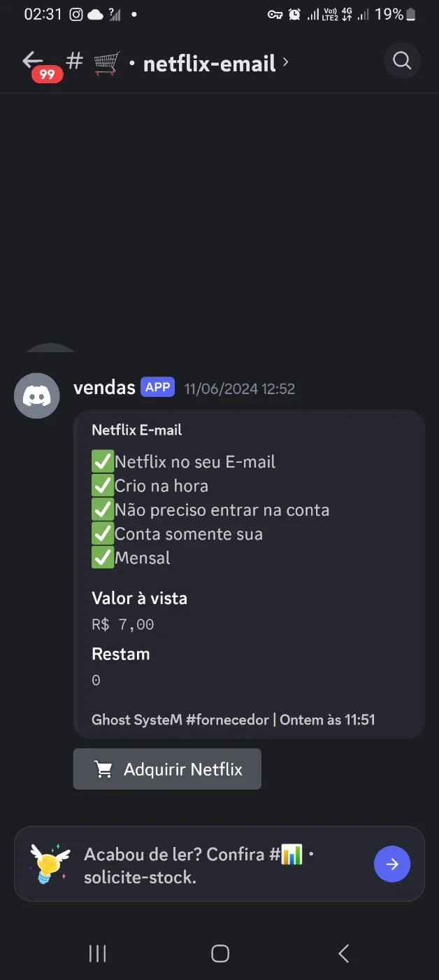 slider