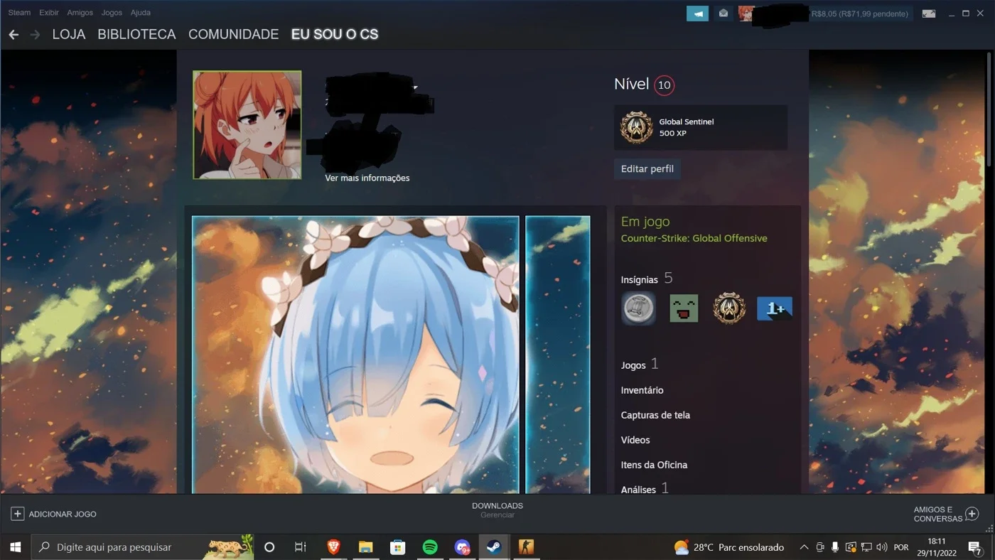 slider
