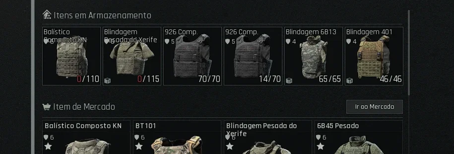 slider
