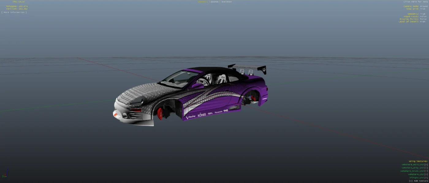 slider