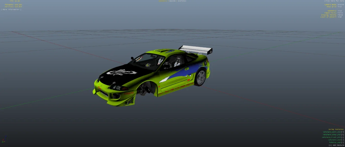 slider
