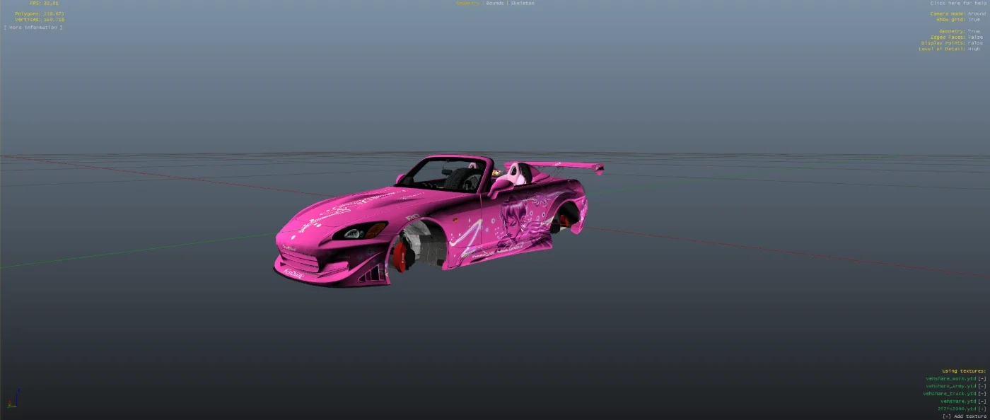 slider