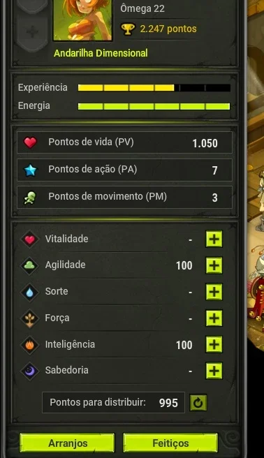 slider
