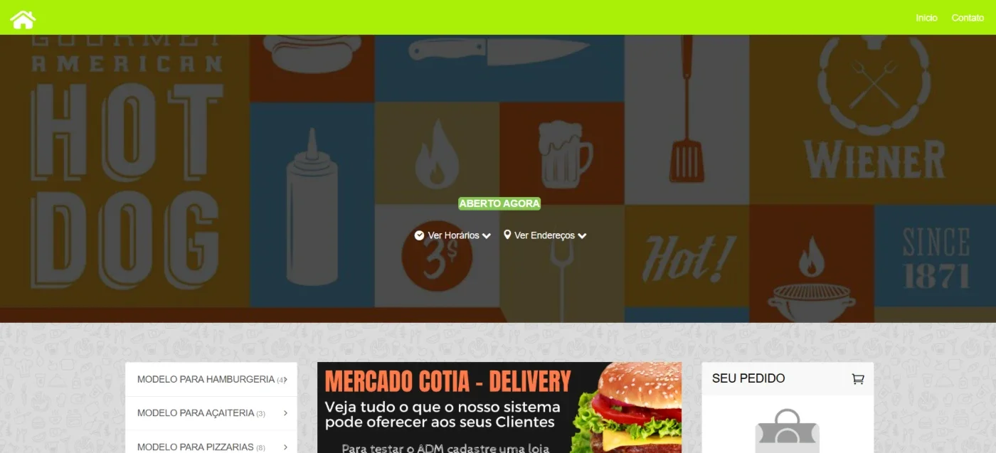 slider