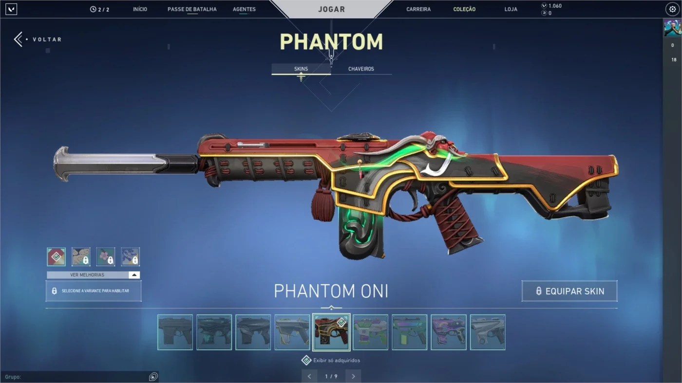 slider