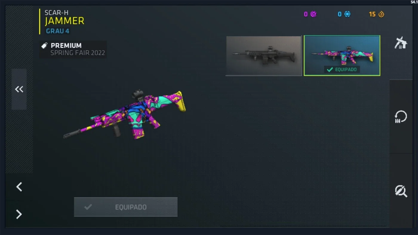 slider