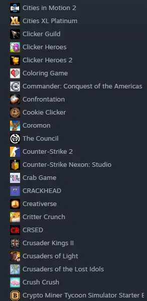 slider