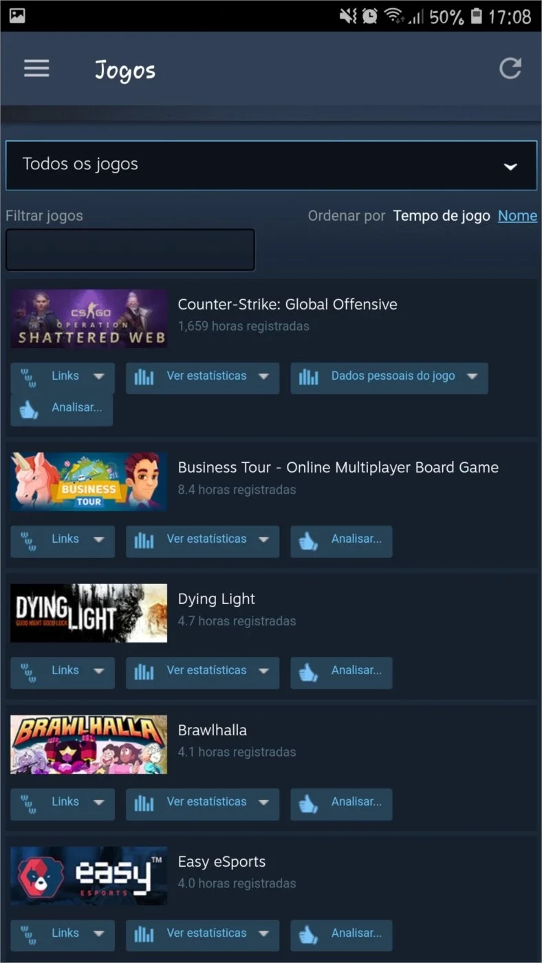 slider