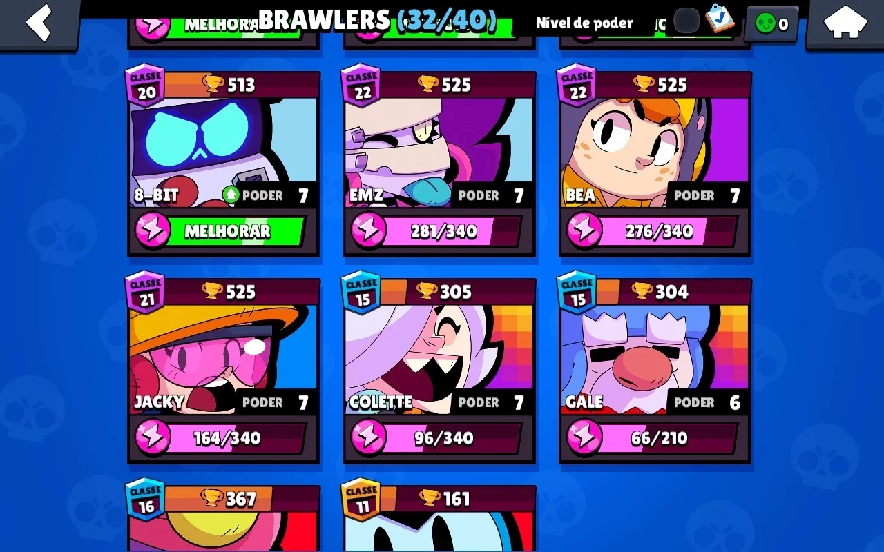 slider