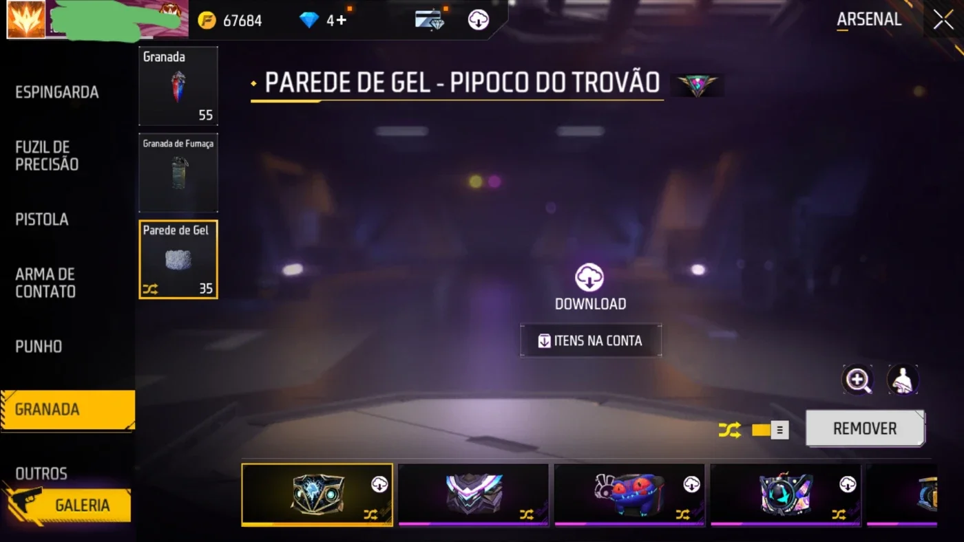 slider