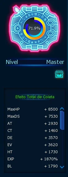 slider