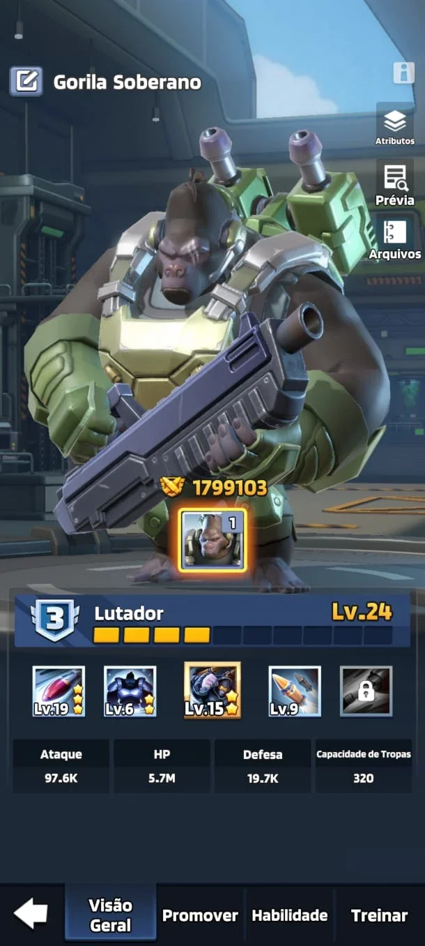 slider