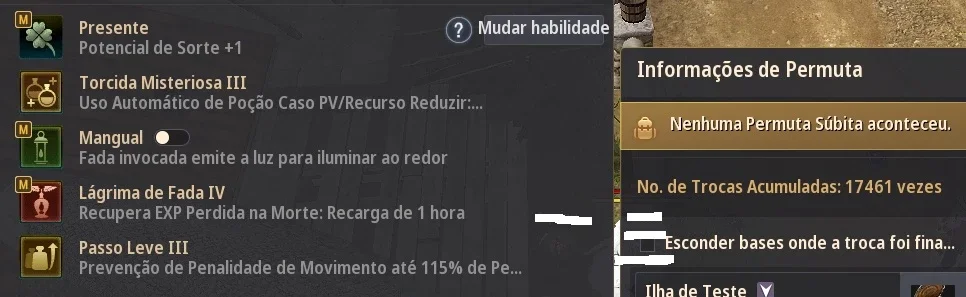 slider