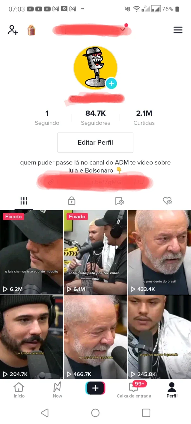 slider