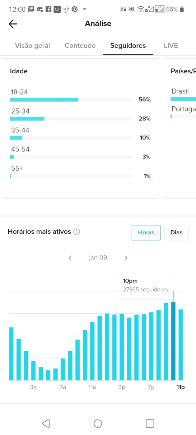 slider