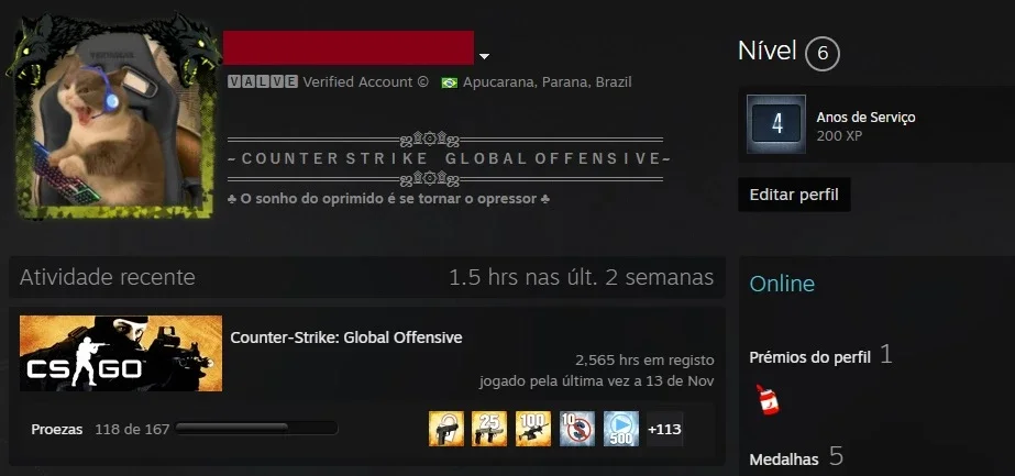 slider