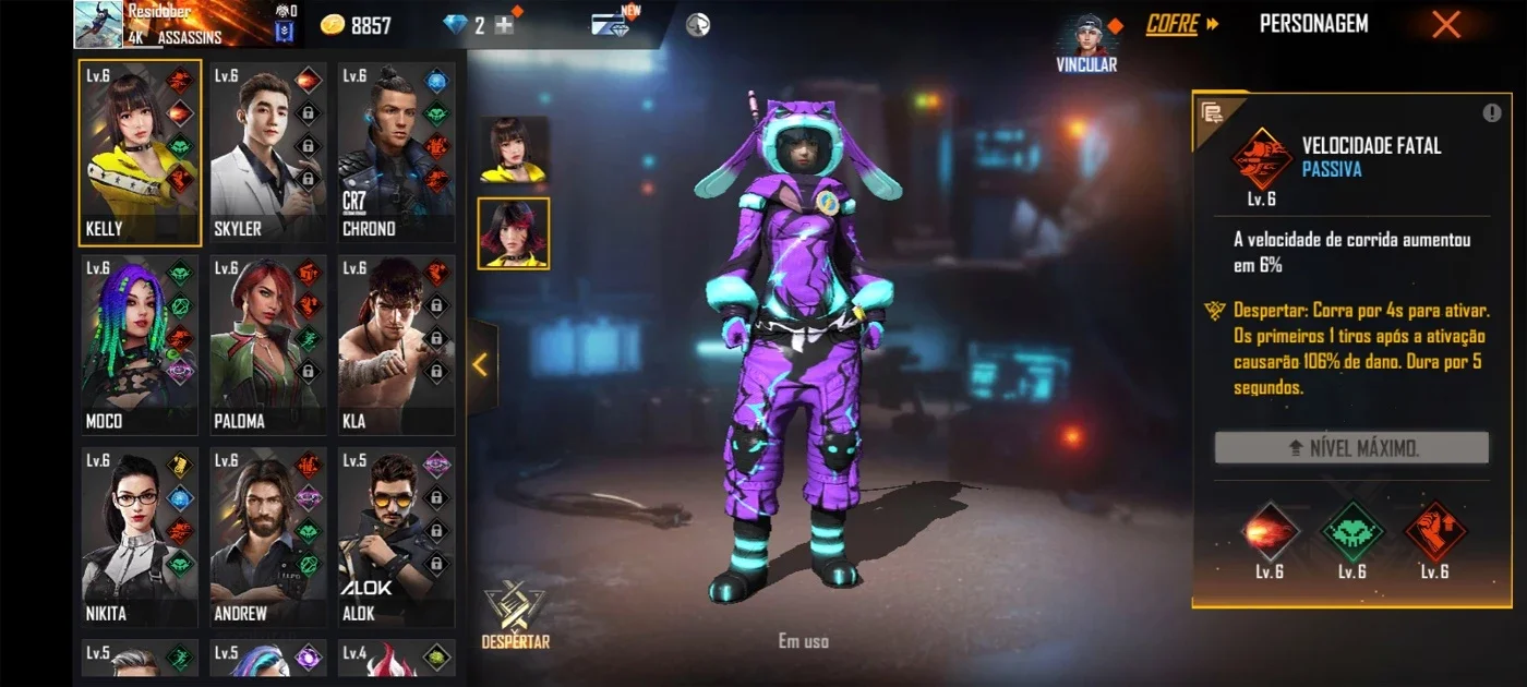 slider