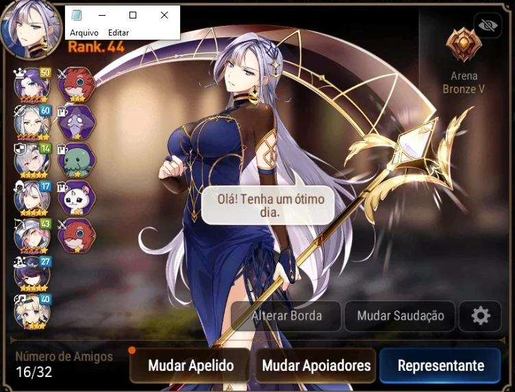 slider