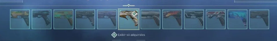 slider