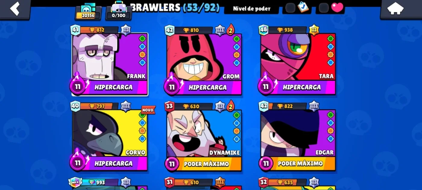 slider