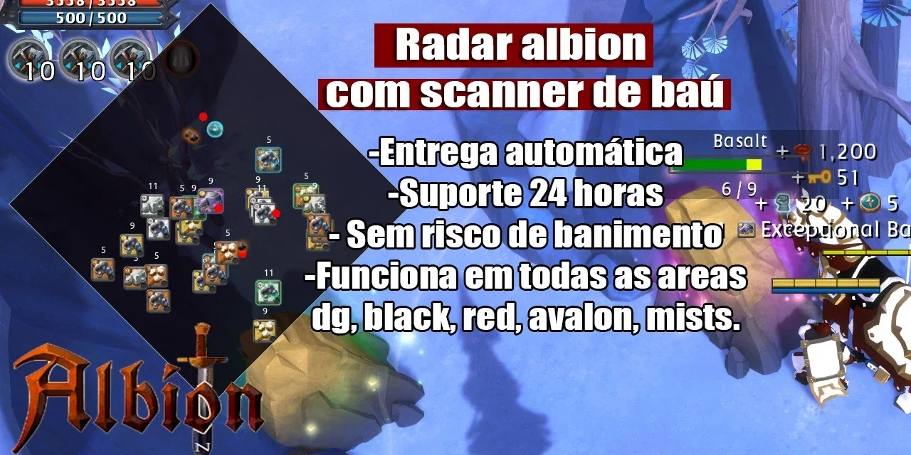 slider