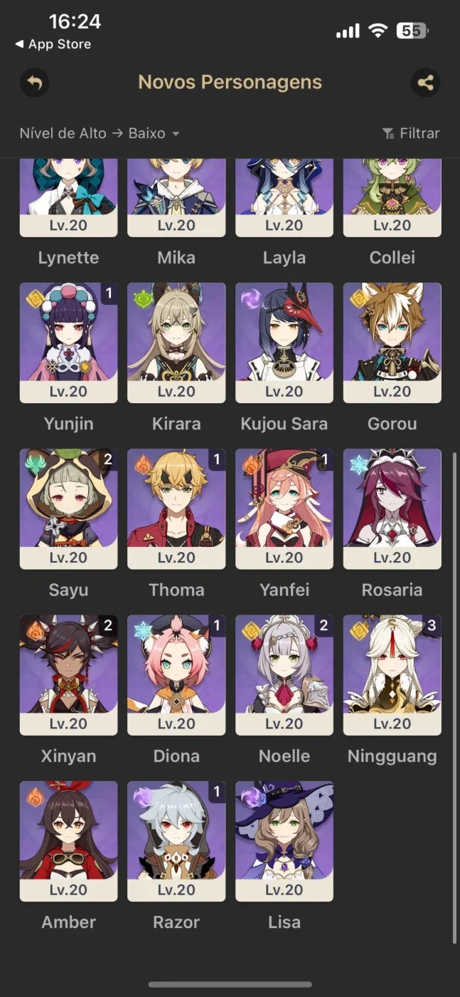 slider
