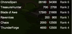 slider