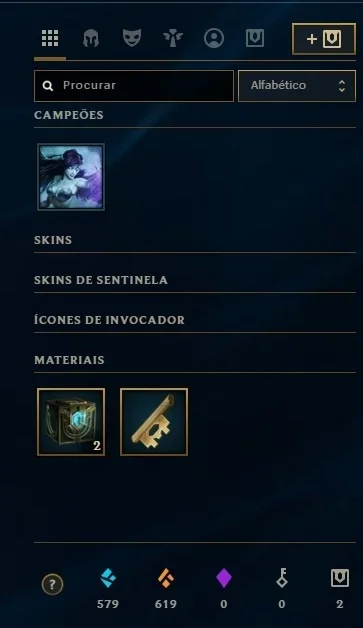 slider