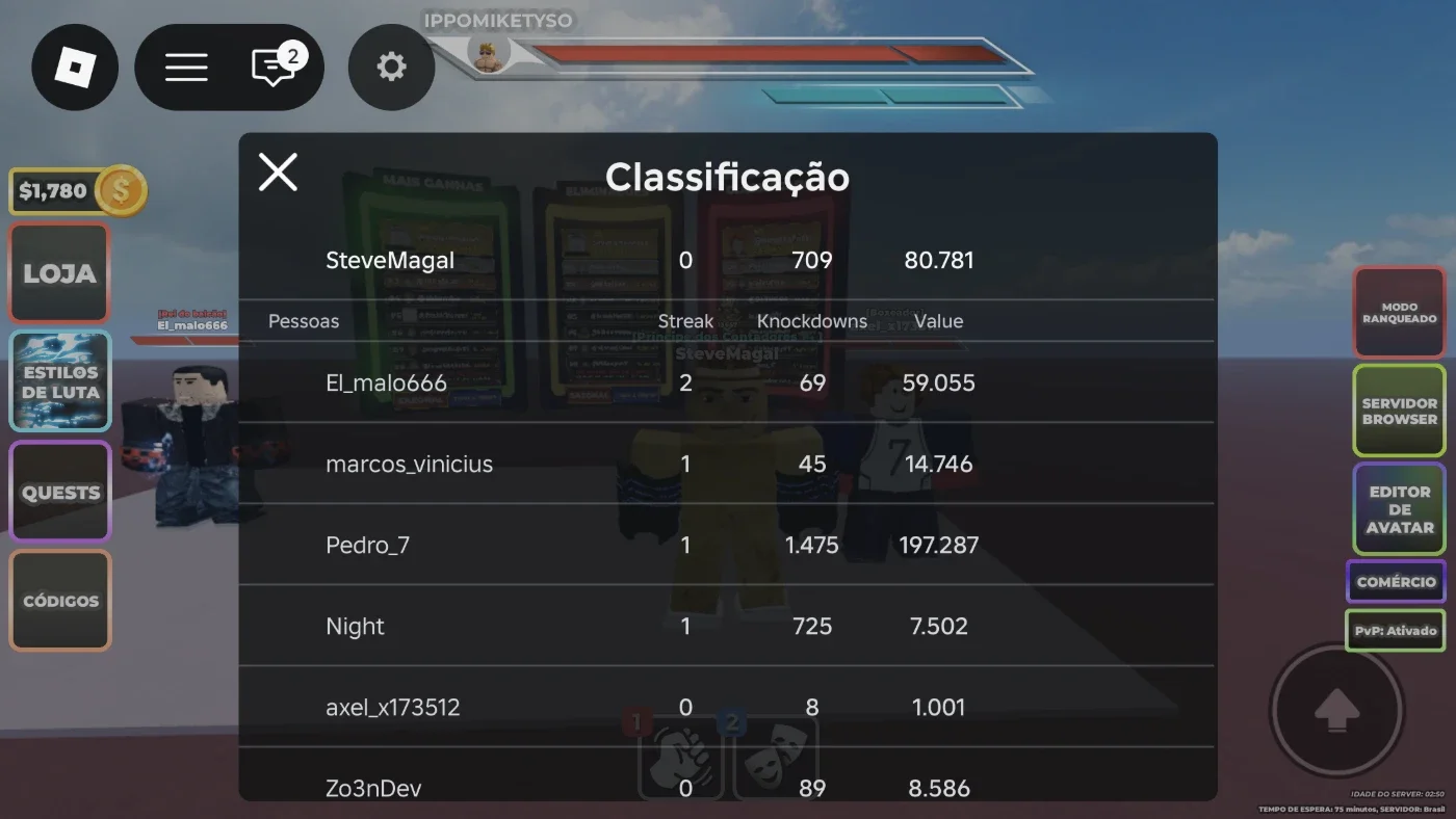 slider