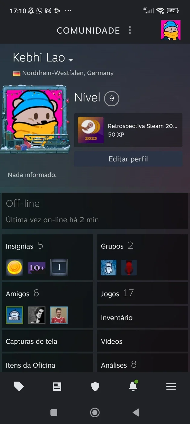 slider