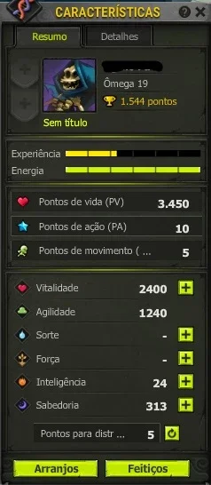 slider