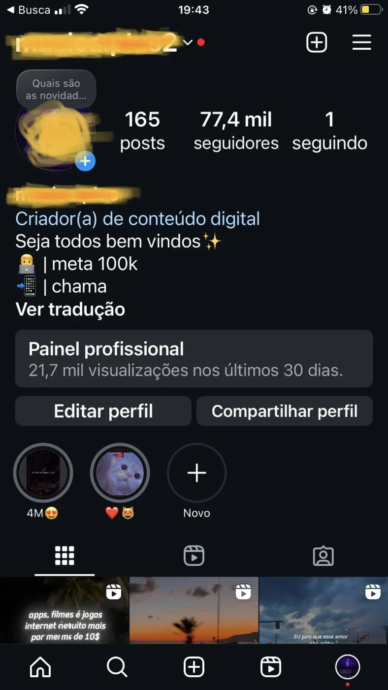 slider
