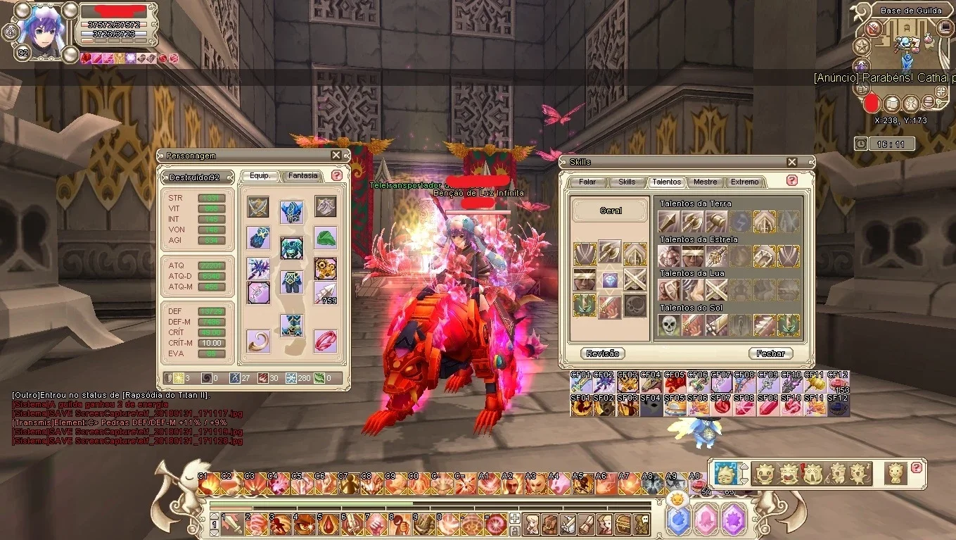slider