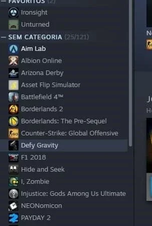 slider