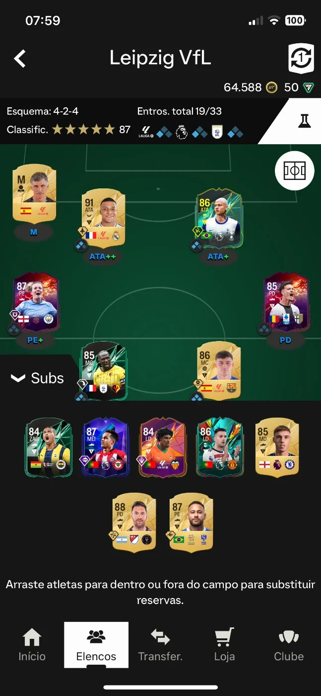 slider