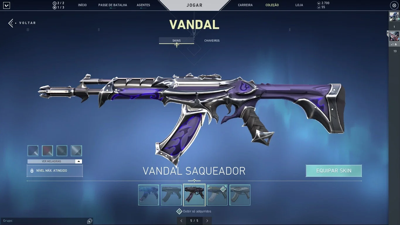 slider