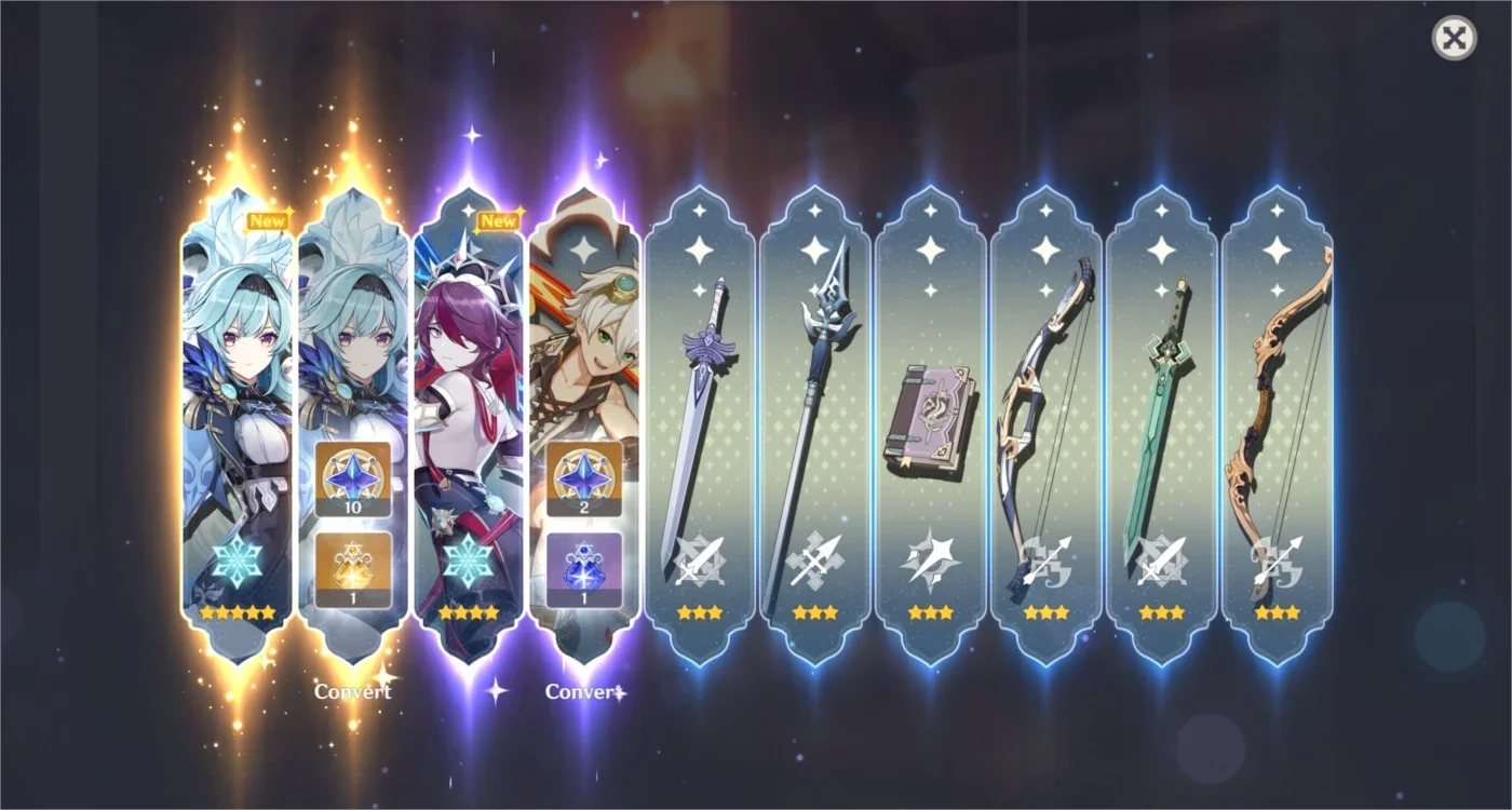 slider