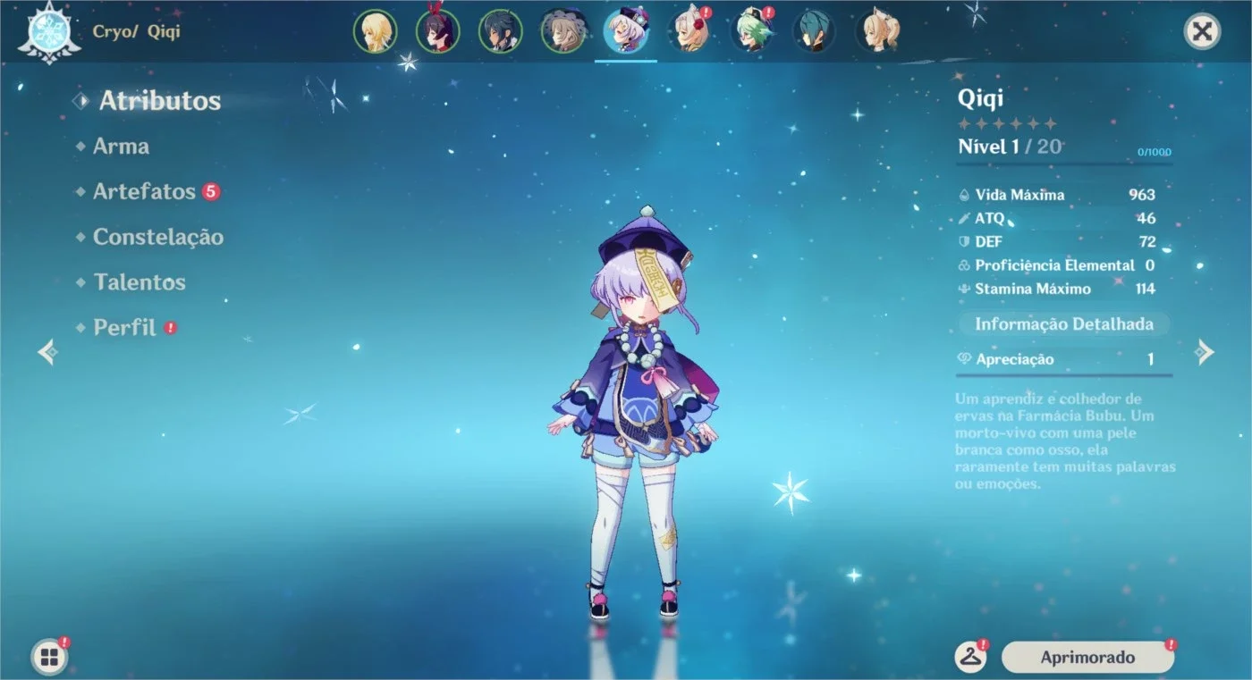 slider