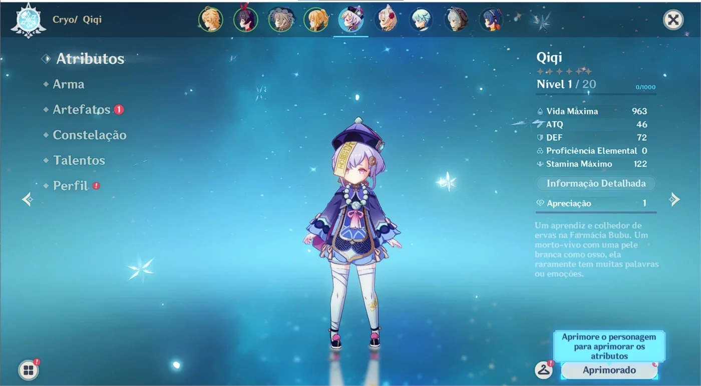 slider