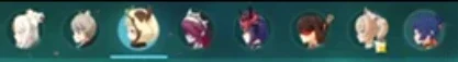 slider