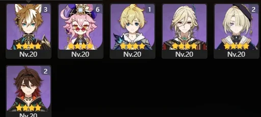 slider