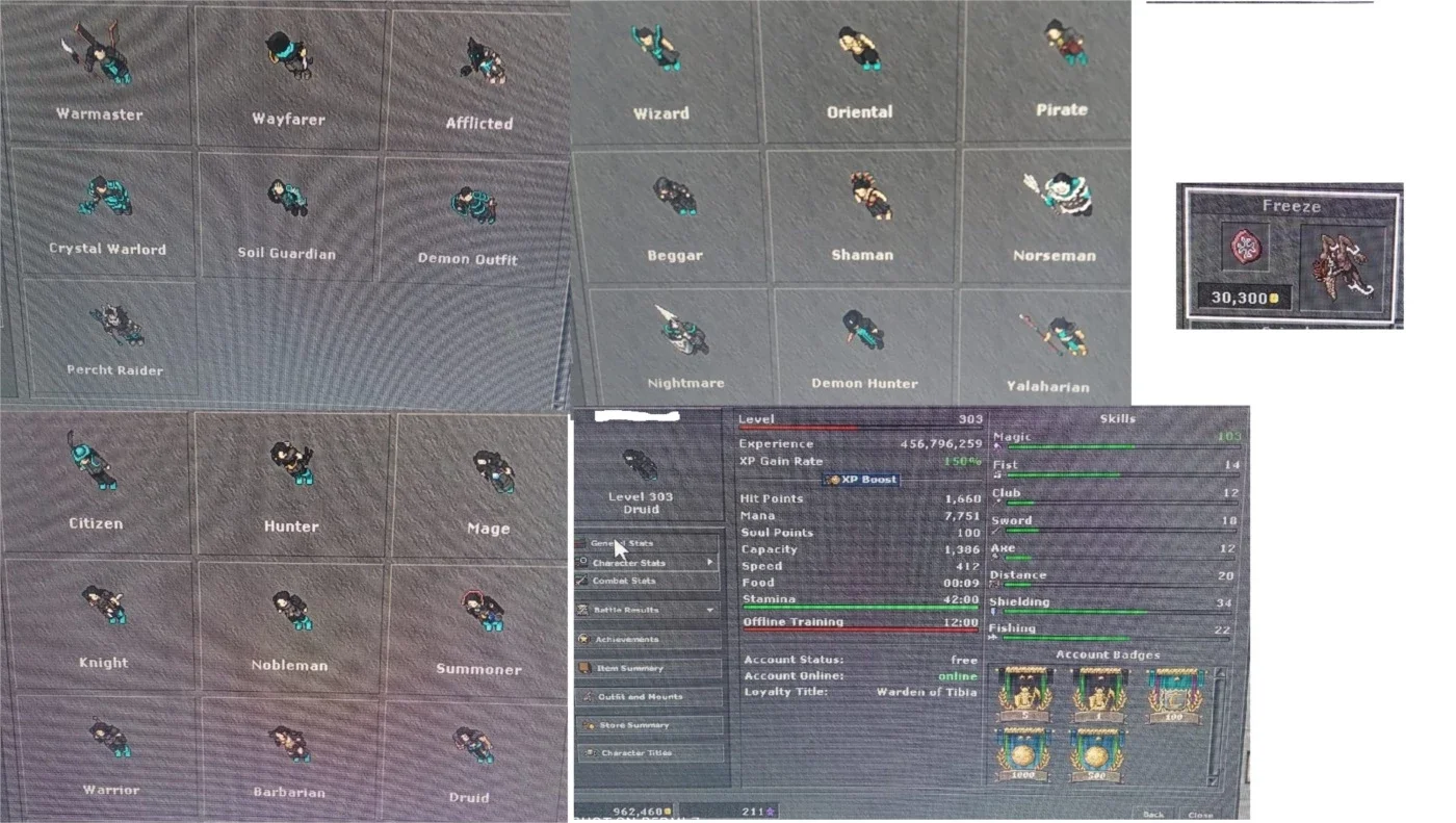 slider