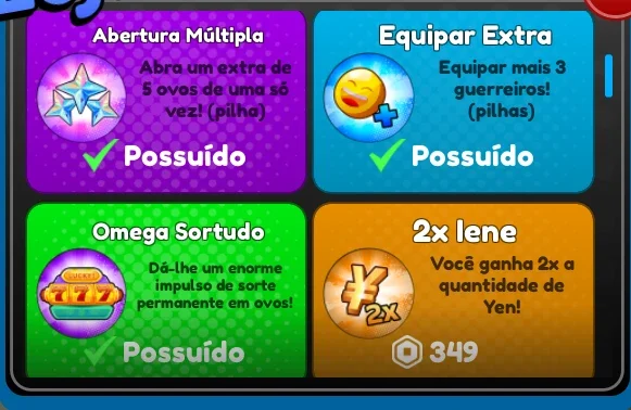 slider