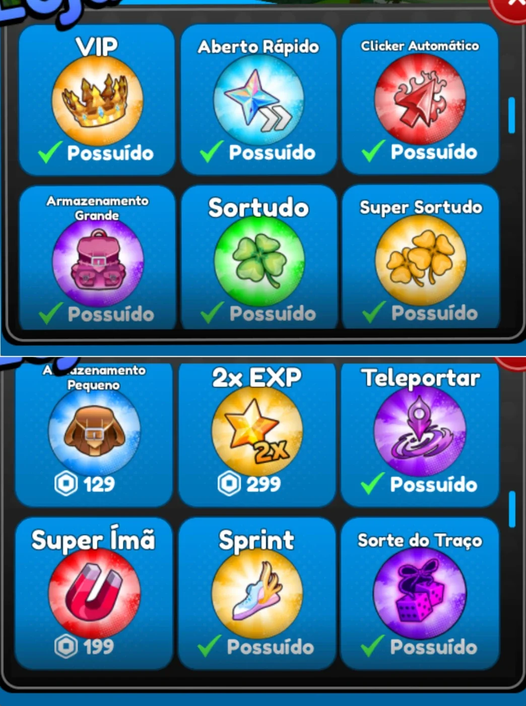 slider