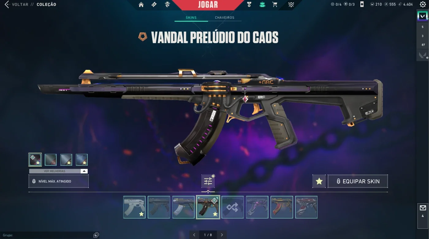 slider